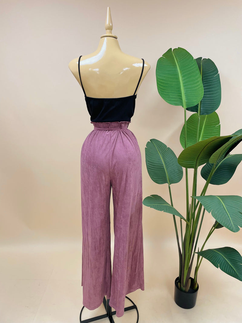 YESABELLE JUMPSUIT