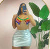 SATURN MINI SKIRT