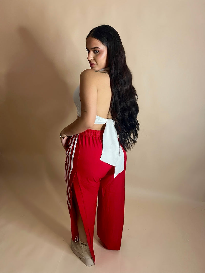 PIPER JOGGER (RED)