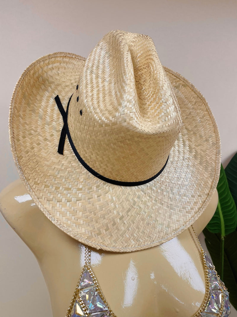 WESTERN HAT