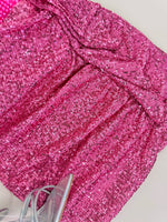 BRIDGET SKIRT (PINK)