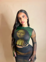 MONA LISA SET