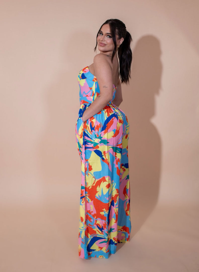 TROPIC JUMPSUIT