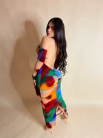 KIMORA MAXI DRESS