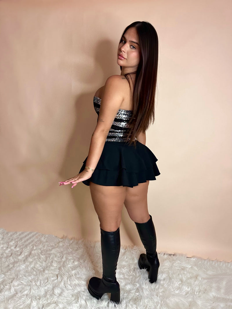 MIA SKORT (BLACK)