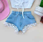 DOLL MINI SHORT