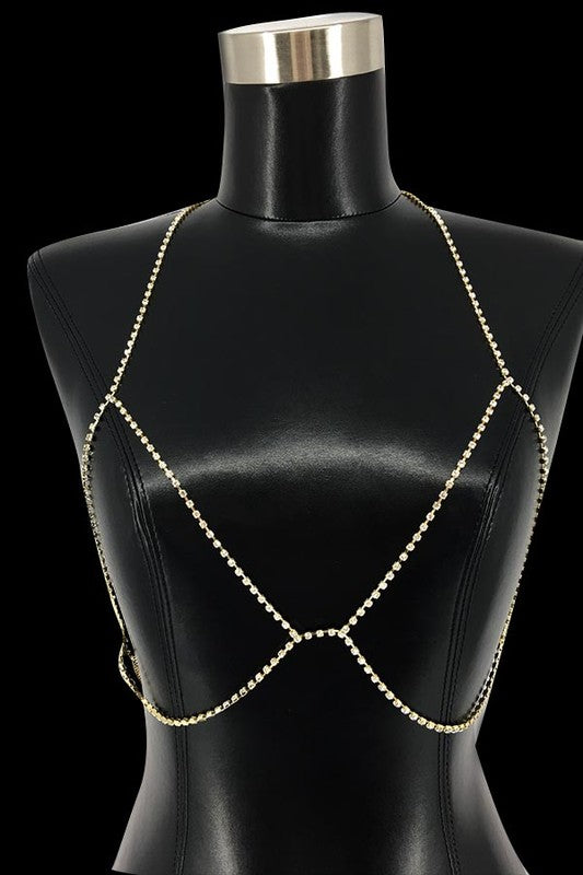EVERLY BODY CHAIN