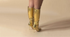 LAIVA METALLIC BOOTS