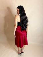 SCARLETT MIDI SKIRT