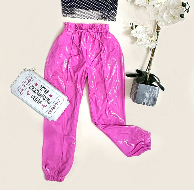 JASPER PANT (PINK)