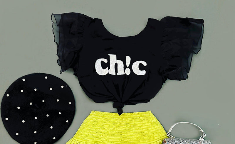 CHIC TOP